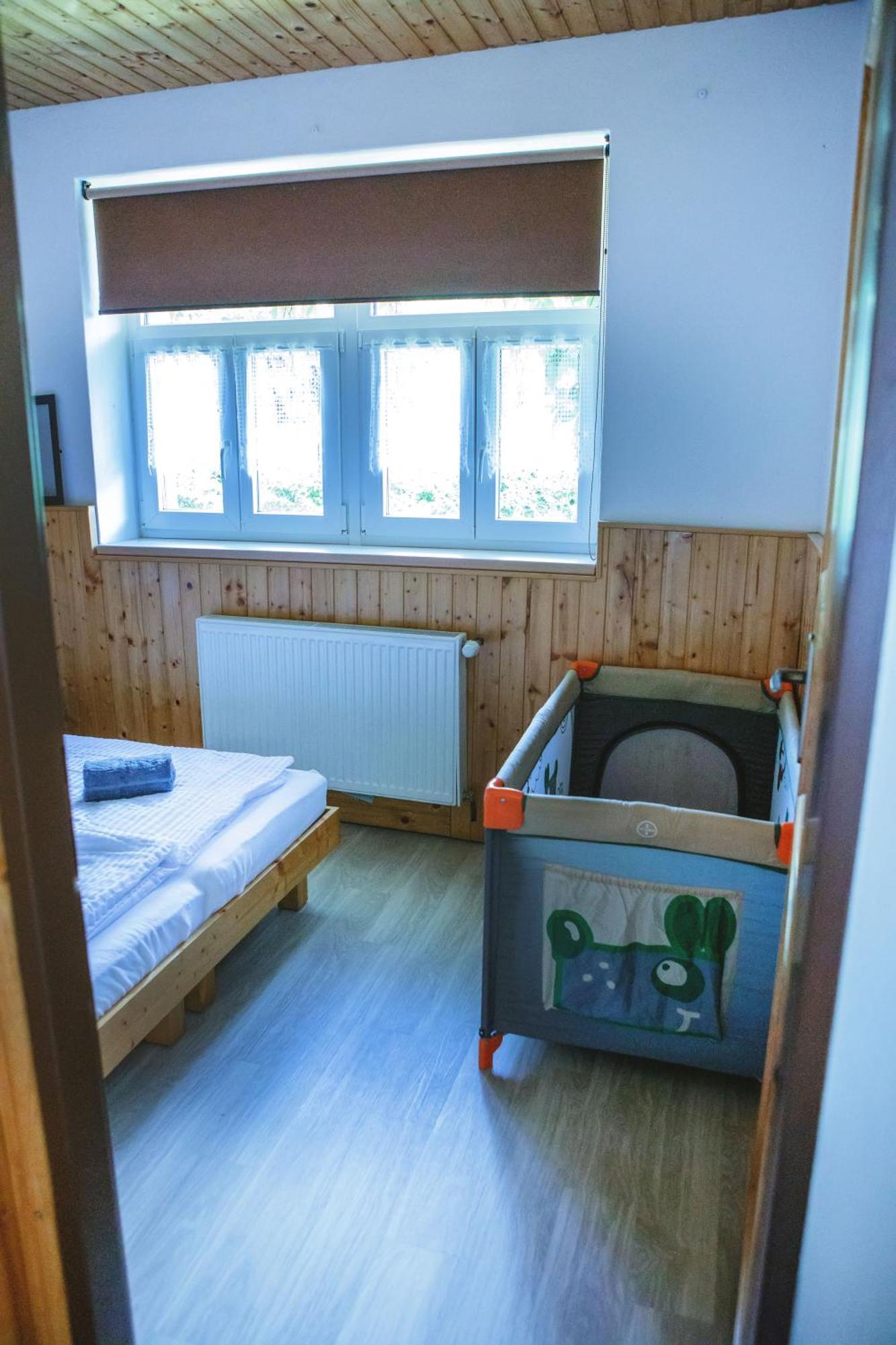 Chalupa Sedmidvory Vernířovice Zewnętrze zdjęcie