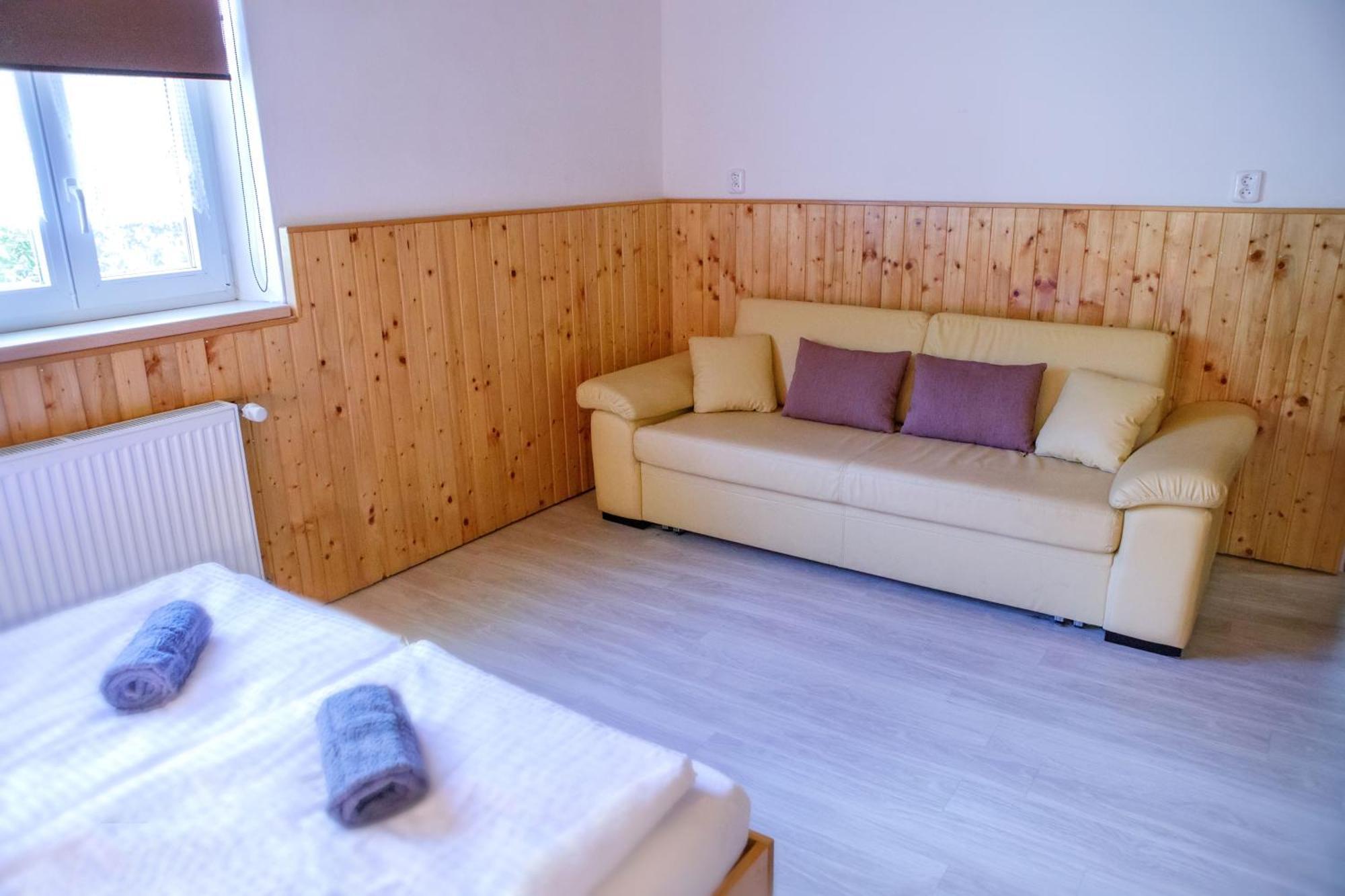 Chalupa Sedmidvory Vernířovice Zewnętrze zdjęcie