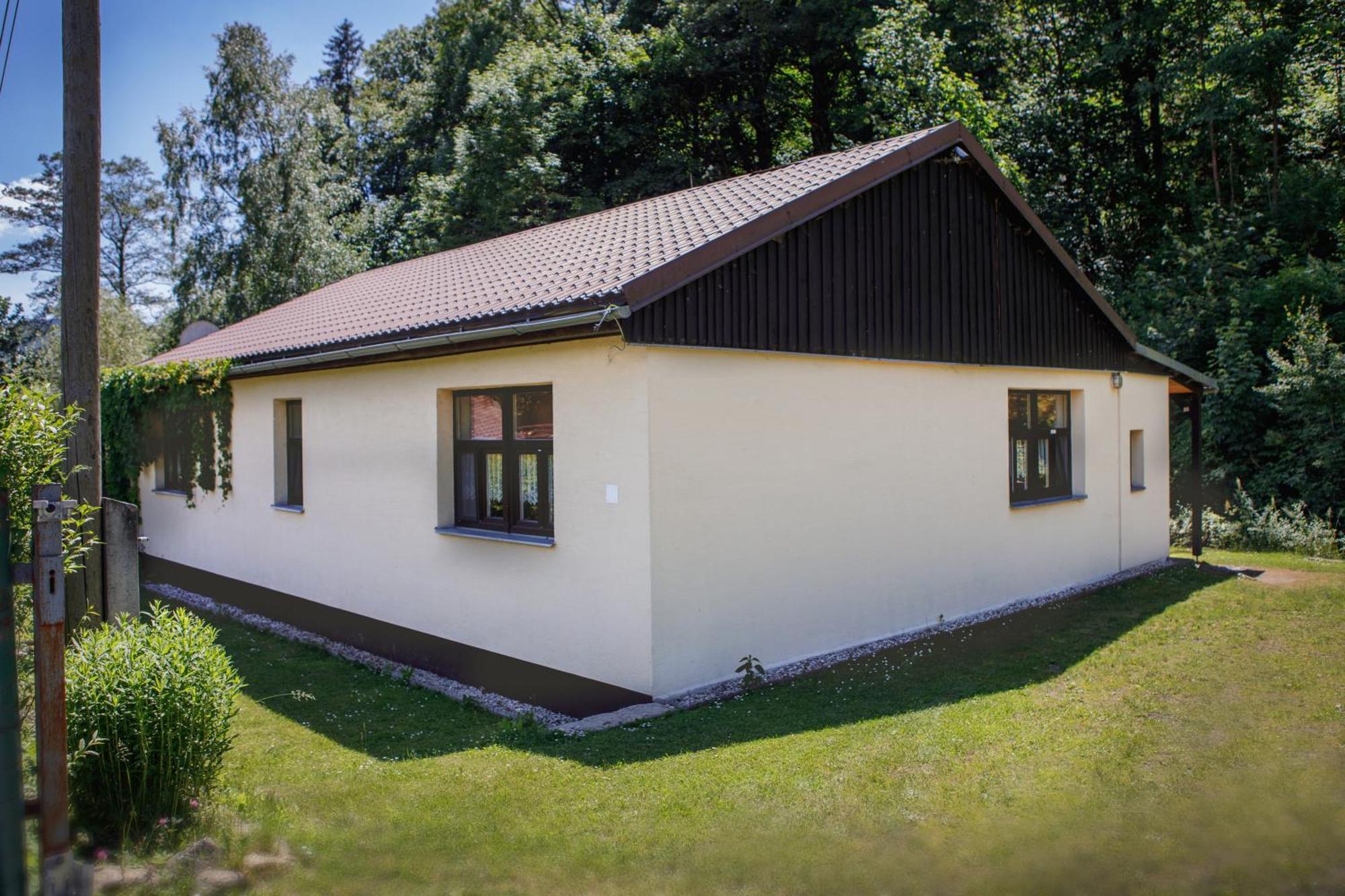 Chalupa Sedmidvory Vernířovice Zewnętrze zdjęcie